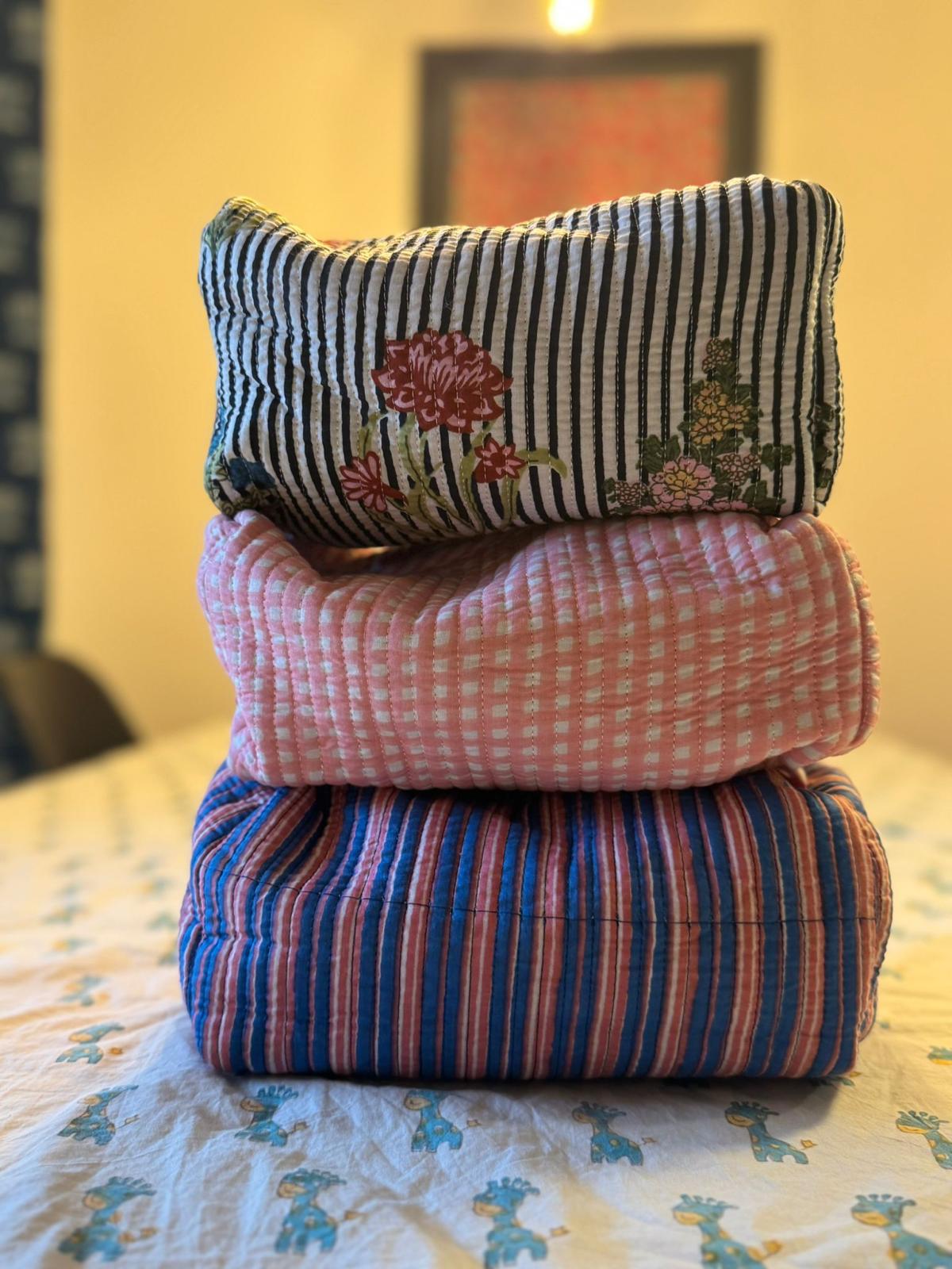 Utility pouches