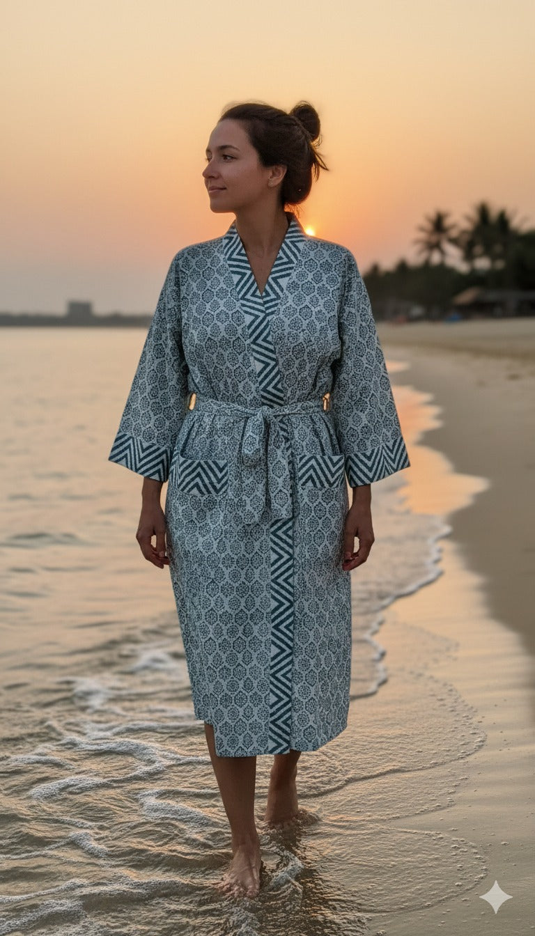 Cotton Robes