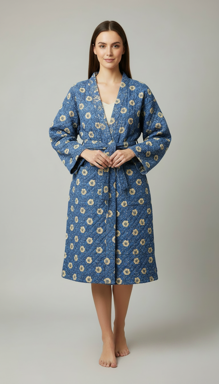 Quilted Robes