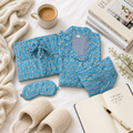 Blue Pajama Set
